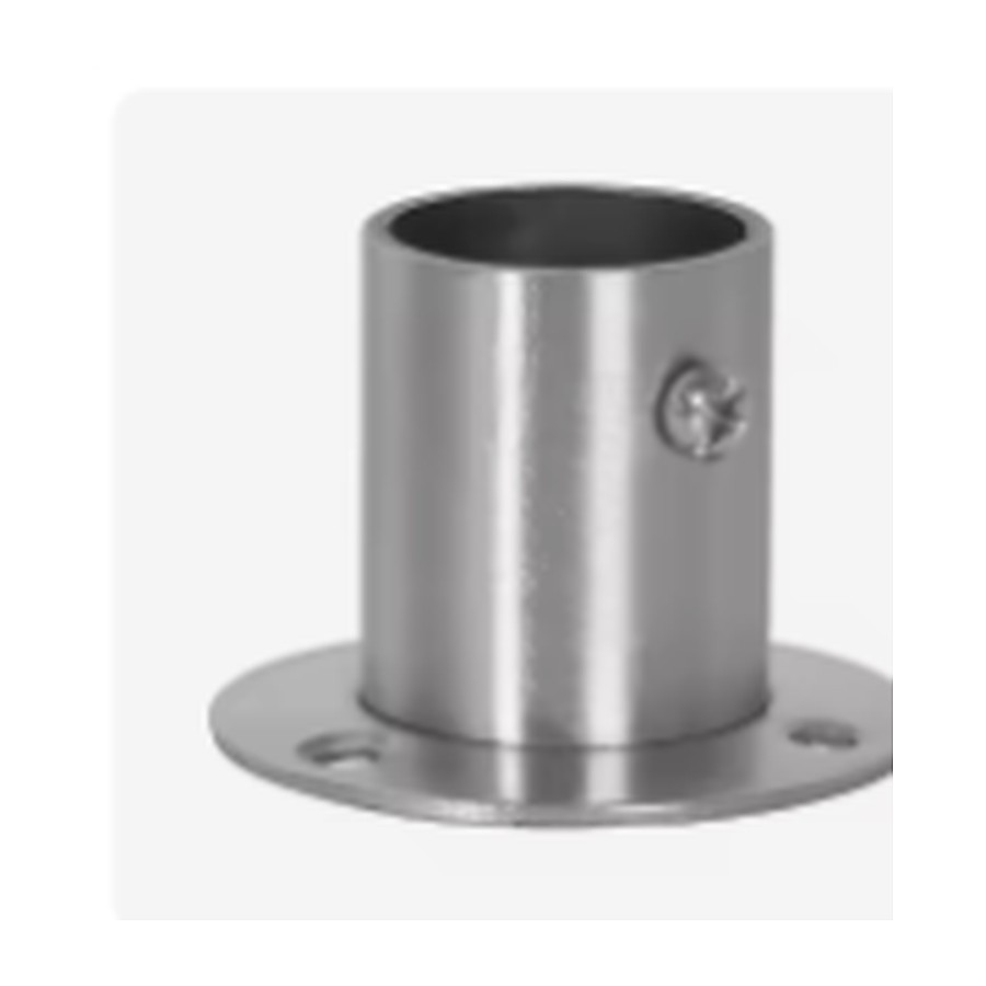 Thickened 304 Stainless Steel Heavy Duty Floor Flange
