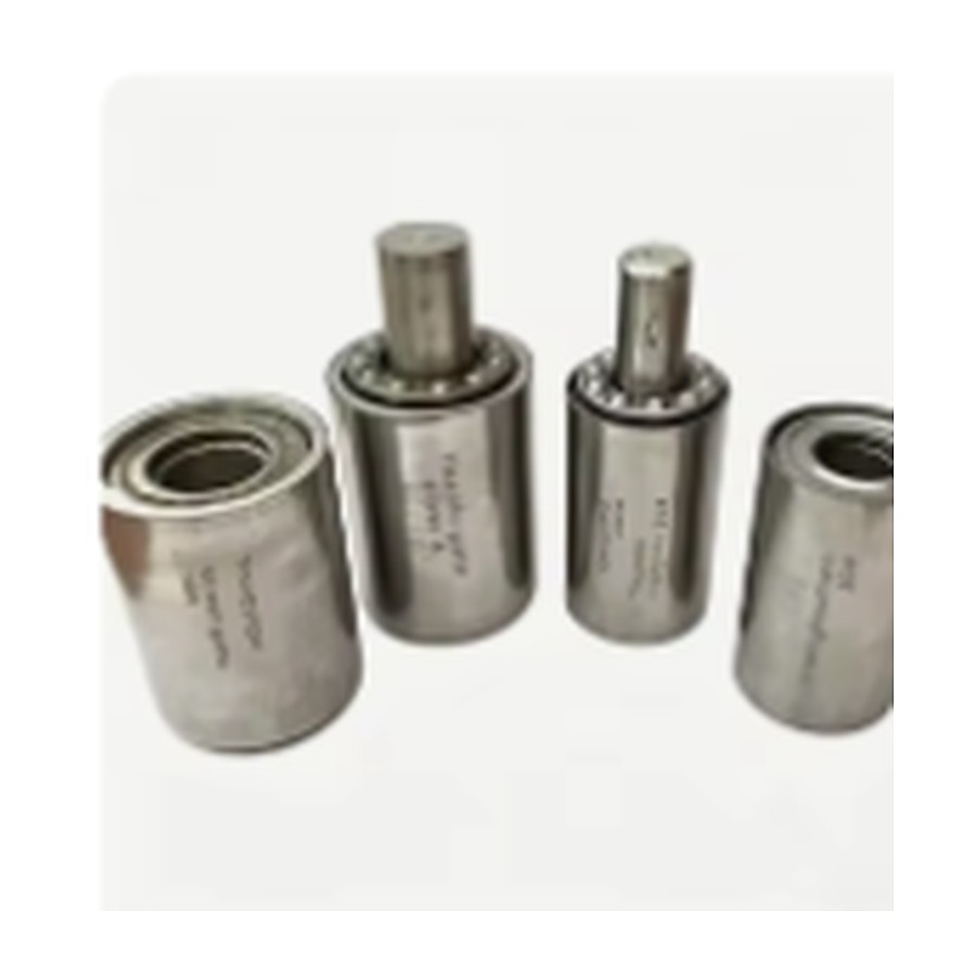 304 Stainless Steel Door Hinge Round Solid Steel Ball Chain