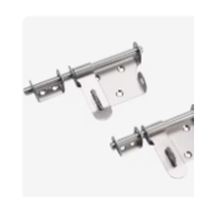 304 Stainless Steel Anti-Theft Door Latch Padlock