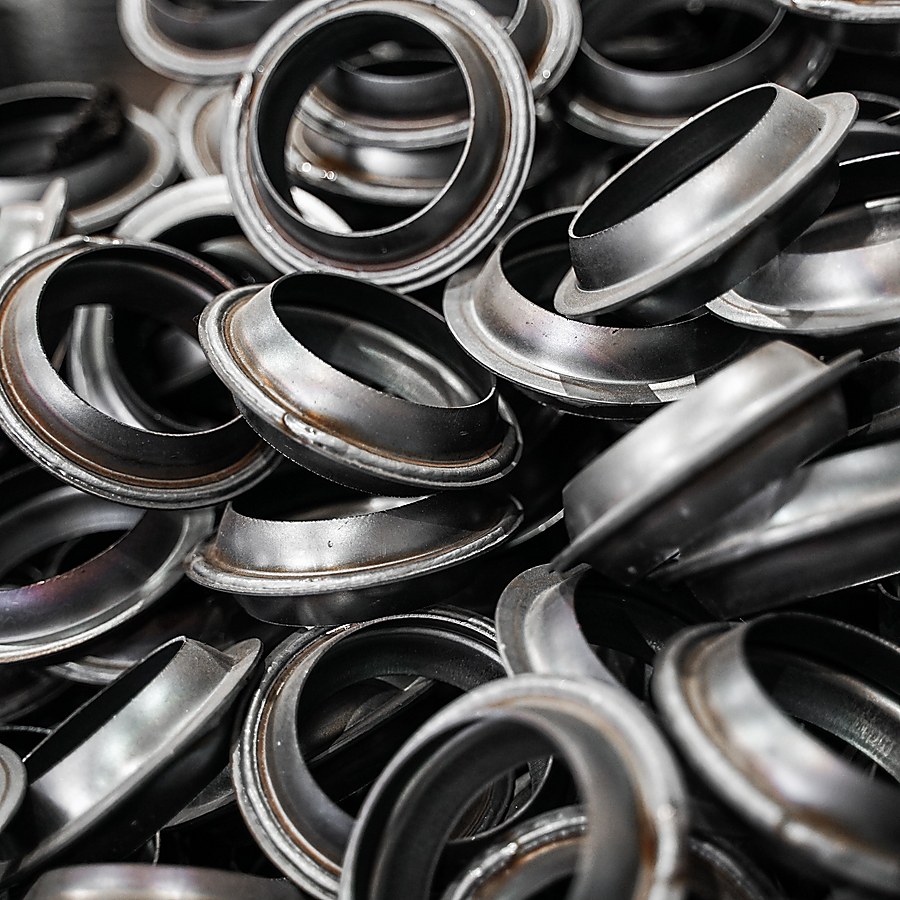 Pressed Stainless Steel Flange Rings