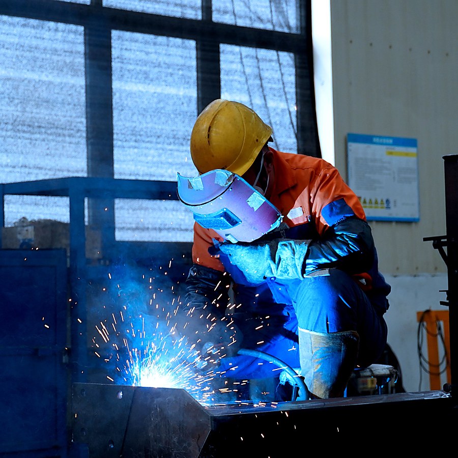 Custom Stainless Steel Welding Fabrication Service